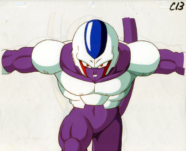 Otaku Gallery  / Anime e Manga / Dragon Ball / Cels / Cooler / 003.jpg